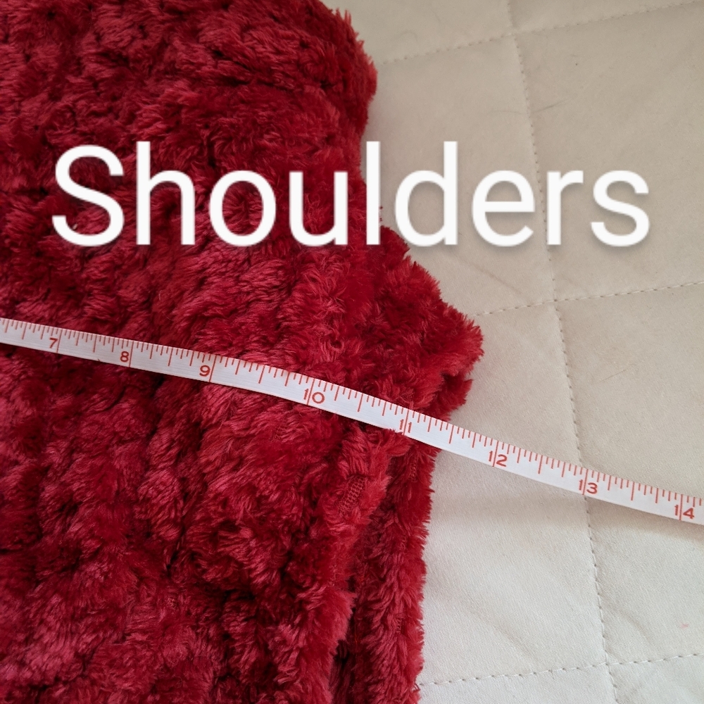 Fleece  Boutique Vest - Picture 7 of 10